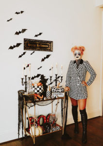 MacKenzie Childs Halloween Favorites featured by top Nashville lifestyle blogger, Leslie Nicole Langan