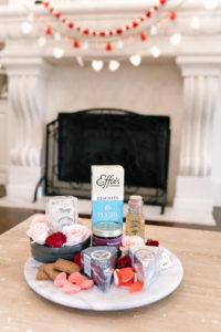 The Perfect Valentine's Day Charcuterie Board with Maytag Blue Cheese featured by top Nashville lifestyle blogger, Leslie Nicole Langan